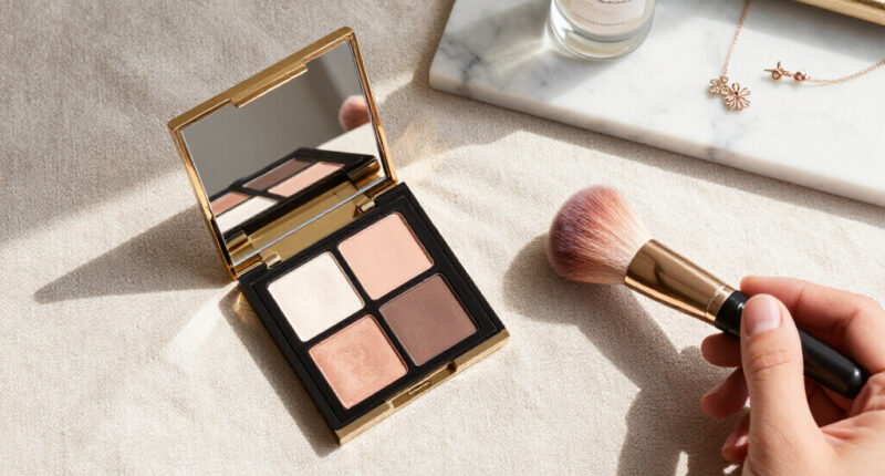 8 Best Luxury Makeup Palettes in 2026