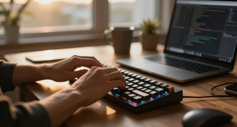8 Best Mechanical Keyboards In 2026