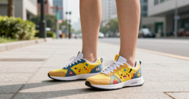 8 Best Pokémon Sneakers in 2026