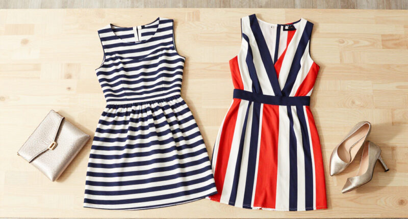 8 Best Striped Party Dresses in 2026