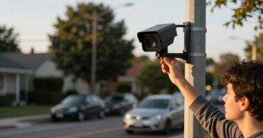 8 Best Traffic Safety Cameras in 2026