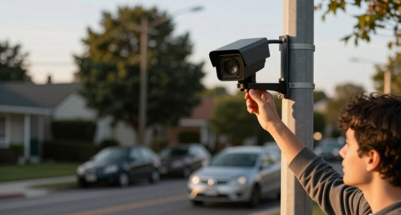 8 Best Traffic Safety Cameras in 2026