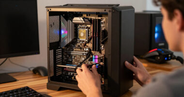 9 Best Gaming Motherboards In 2026