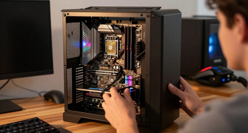 9 Best Gaming Motherboards In 2026