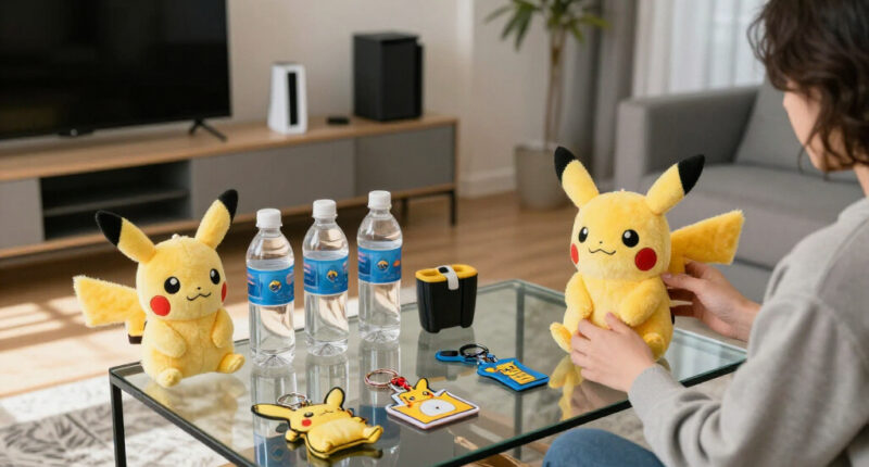 9 Best Pokemon Center Merchandise in 2026