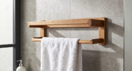 9 Best Towel Storage Racks in 2026