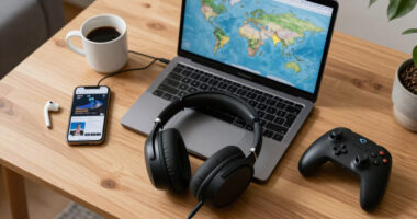 Arctis Nova Surges In Global Coverage