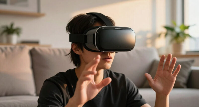 Are These VR Stocks The Future? Key Virtual Reality Investments To Consider