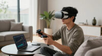 Are Virtual Reality Stocks Poised For Growth? Key Picks For August 21St