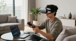 Are Virtual Reality Stocks Poised For Growth? Key Picks For August 21St