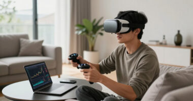 Are Virtual Reality Stocks Poised For Growth? Key Picks For August 21St