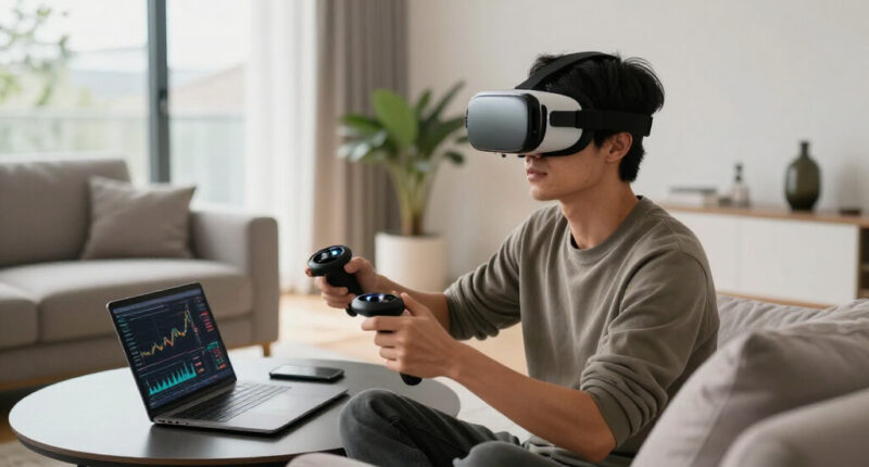 Are Virtual Reality Stocks Poised For Growth? Key Picks For August 21St