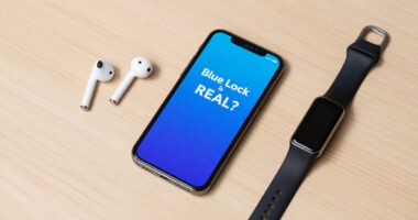 Blue Lock Is REAL?
