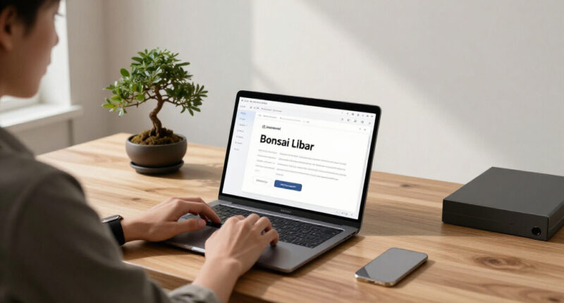 Bonsai: Janestreet's UI Library