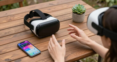 Building The Future Through Virtual Reality