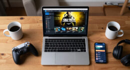 Call Of Duty®: Modern Warfare® 4 - Beta Climbing The Steam Charts