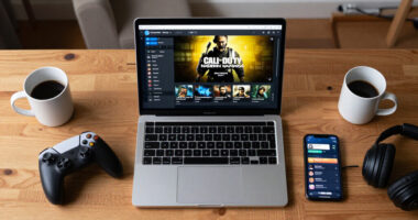 Call Of Duty®: Modern Warfare® 4 - Beta Climbing The Steam Charts