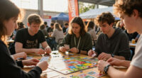 Card And Board Games Highlighted At Brussels Games Festival