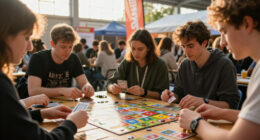 Card And Board Games Highlighted At Brussels Games Festival