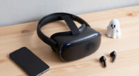 Celebrating A Decade Of Virtual Reality Innovation And The Ghost Howls