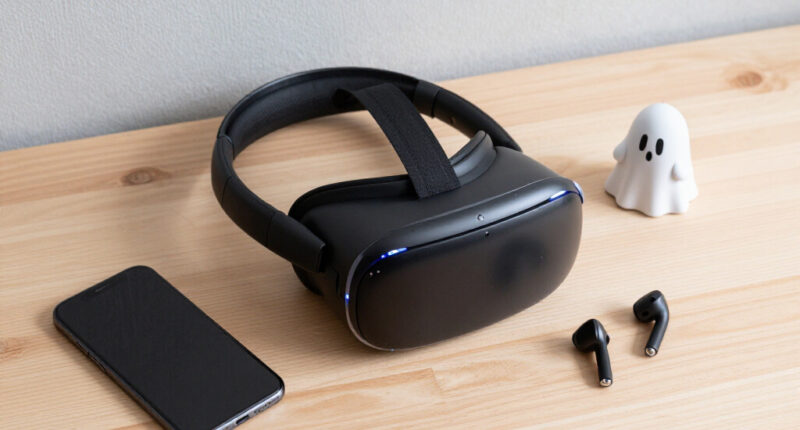 Celebrating A Decade Of Virtual Reality Innovation And The Ghost Howls