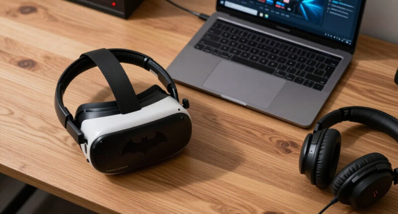 Could Batman: Arkham Shadows VR Make Its Way to PC?