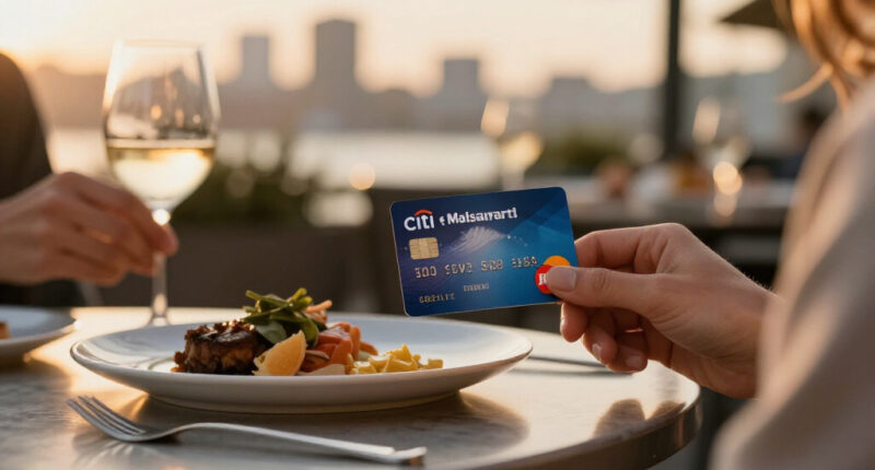 Credit Card Dining Series: Citi And Mastercard Has Expanded The Curated Table For 2026