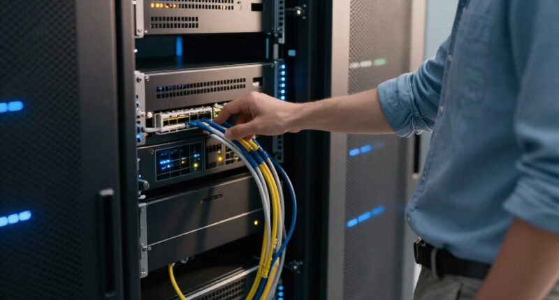 Data Center Surges In Global Coverage