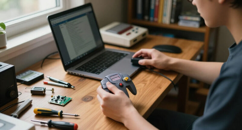 Decompiling A Nintendo 64 Game In 84 Days