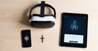 Digital Evangelism: Can Christianity Spread Faster In Virtual Reality? - Lexington Clipper-Herald