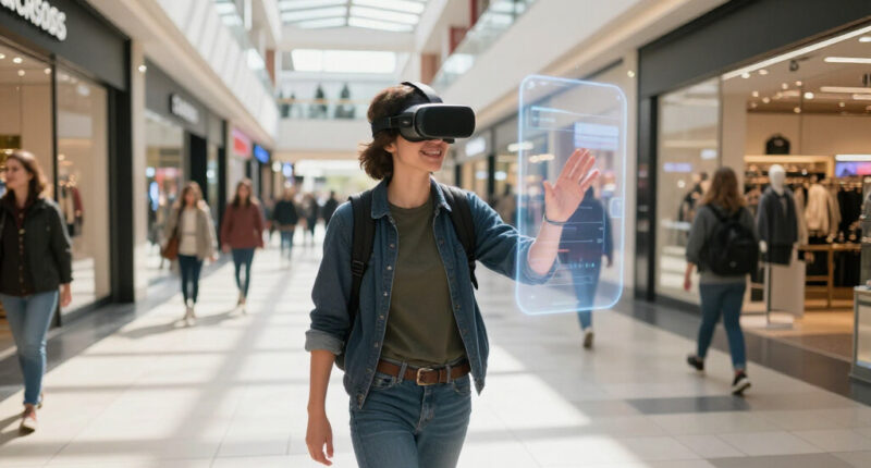 Discover Leicester's First UK Augmented Reality VR Journey At Highcross