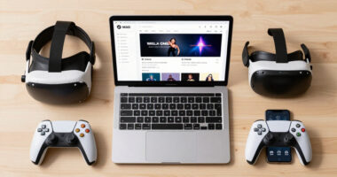 Discover Over 1,000 VR Mods For Flat PC Games And How To Find Your Steam VR-Compatible Titles