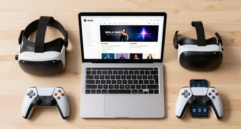 Discover Over 1,000 VR Mods For Flat PC Games And How To Find Your Steam VR-Compatible Titles