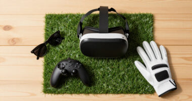 Discover The 'Green Monster Of Ladue': The New VR DLC Course Elevating GOLF+ Experience