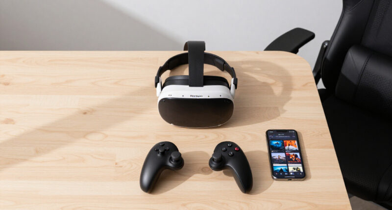 Discover The Top VR Experiences: Horizon+ 2 Monthly Games & 5 Must-Play Catalog Titles