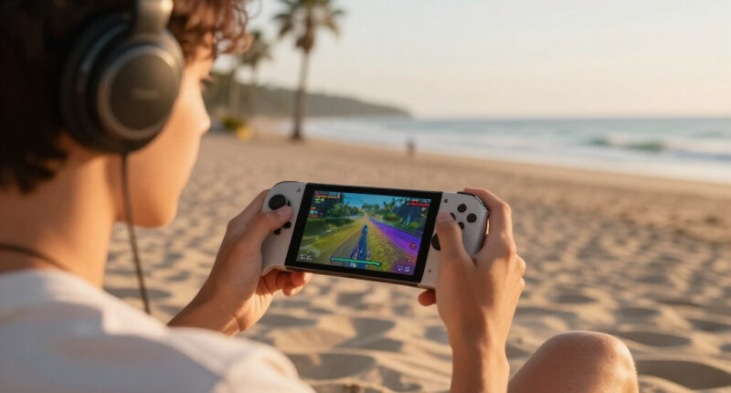 Discover The Ultimate Gaming Experience On Starsand Island