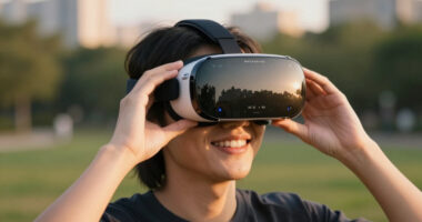 Discover The Viture Pro 2 XR: Affordable, Lightweight VR Glasses With Bright Displays