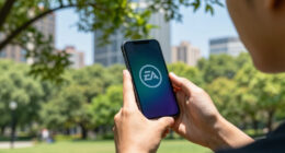 Electronic Arts Surges In Global Coverage