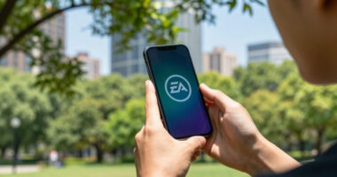 Electronic Arts Surges In Global Coverage