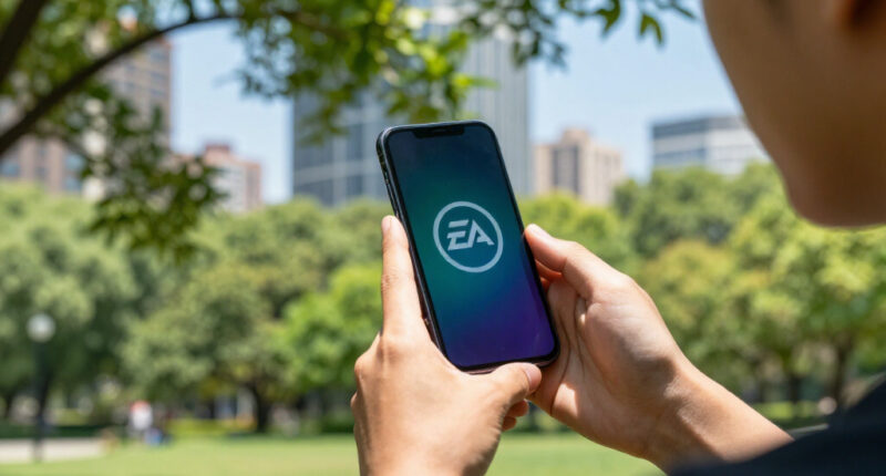 Electronic Arts Surges In Global Coverage