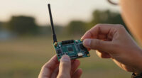 ESP32-C3 SuperMini antenna modification