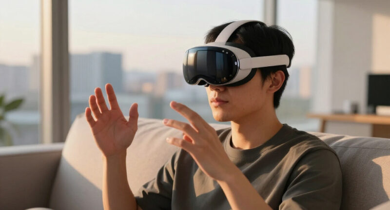 Experience Live MLB In Virtual Reality With Apple’s Vision Pro Launching August 28