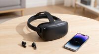 Experience The Future Of VR: Discovery Rogue Planet Launches Today