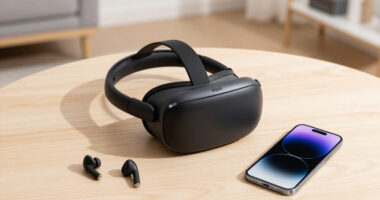 Experience The Future Of VR: Discovery Rogue Planet Launches Today