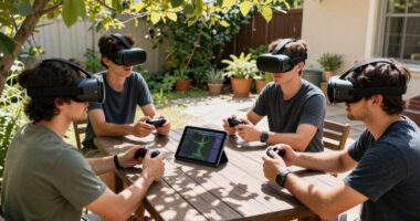 Experience The Latest VR Content Drop In Roguelike Shooter The Light Brigade