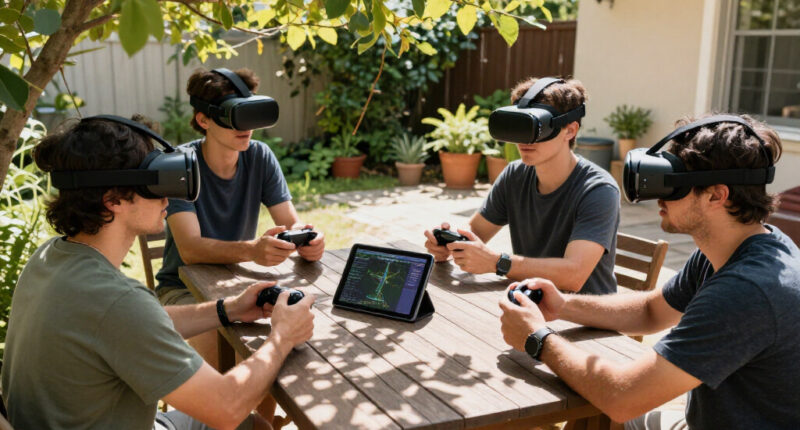 Experience The Latest VR Content Drop In Roguelike Shooter The Light Brigade