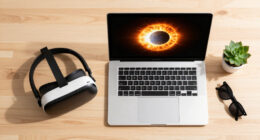 Experiencing The 2026 Solar Eclipse In VR: My MSFS2024 Journey