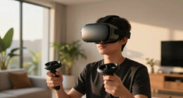 Explore New Realities: A 3D SBS VR Adventure Through Diverse Virtual Worlds