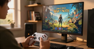 Exploring The Epic Battles Of Lord Of The Rings: War In The North In Gaming