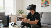 Exploring The VR World Of Gloop Lair: A Nostalgic Tribute To The 90S
